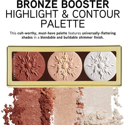 Paleta Contur, Physician's Formula, Bronze Booster, Nuanțe Naturale