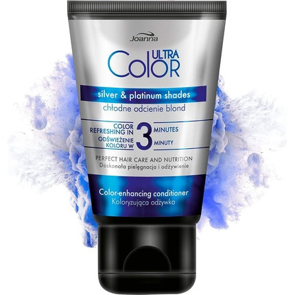 Balsam protecție culoare, Joanna, Ultra Color, 100ml