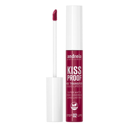 Ruj, Andreia Professional, Kiss Proof, 03 Magenta