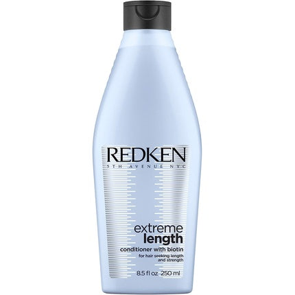 Condiționator Redken Extreme Length cu Biotină pentru Păr Mai Lung și Mai Puternic, 250 ml