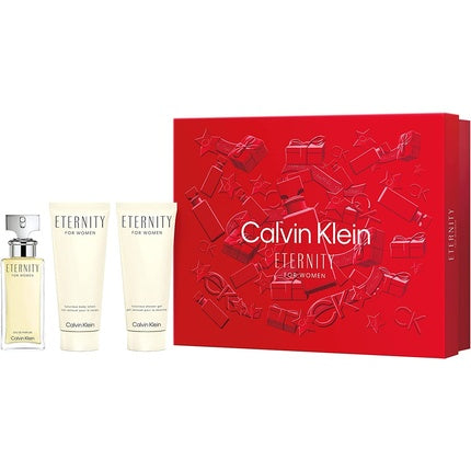 Set cadou parfum, Calvin Klein, Eternity, 50ml