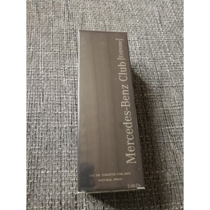 Eau de Toilette Mercedes-Benz Club Extreme 100ml gri