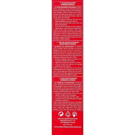 Crema permanentă decolorantă, Schwarzkopf, Igora Royal, Blond Deschis Cenușiu 8-11, 60 ml