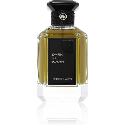 Eau De Parfum Dark As Wood 100ml de la Fragrance World