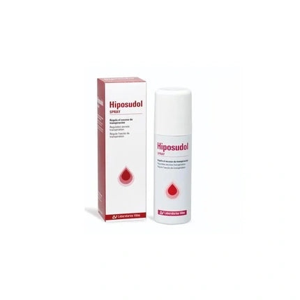 Spray Hiposudol, Laboratorios Vía, 100ml
