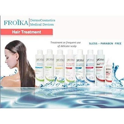 Lotiune impotriva caderii parului, Froika, Peptide, 100ml