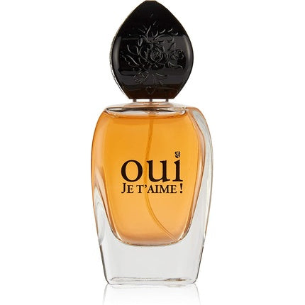Parfum, Linn Young, Je t'Aime, 100ml, sticlă transparentă