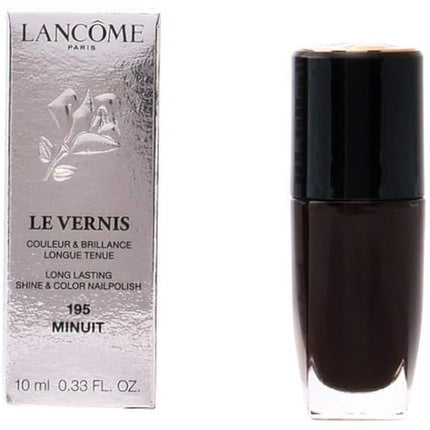 Lac de unghii, Lancôme, Le Vernis 144 Flamme, roșu, 10ml