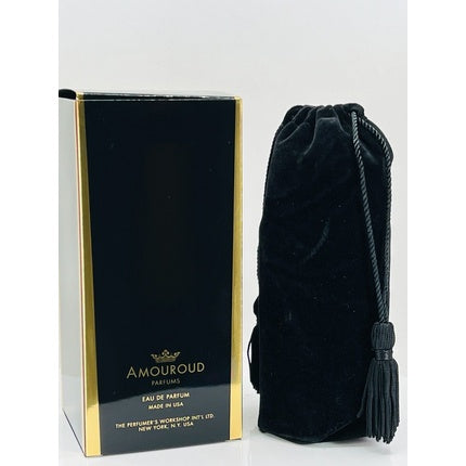 Eau de Parfum, Amouroud, Oud du Jour, 100ml, Negru