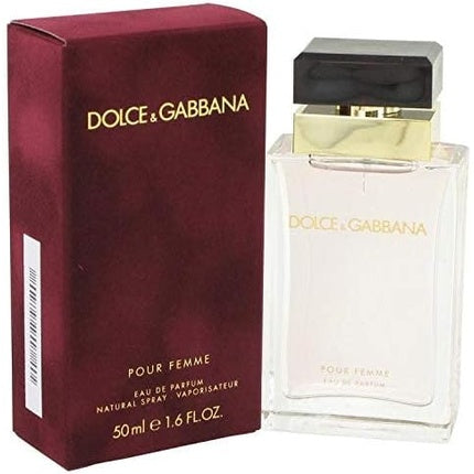 Parfum, Dolce & Gabbana Pour Femme, 50ml