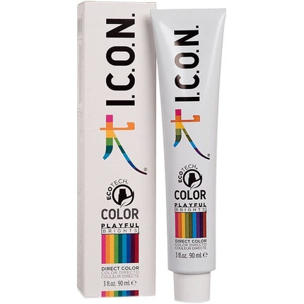 Vopsea păr ICON, Playful Brights, 90ml, multicolor