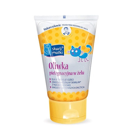 Gel pentru copii, Skarb Matki, hidratare, 125ml