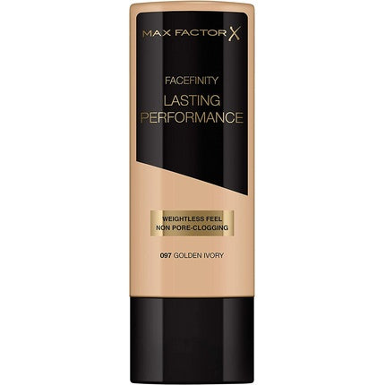 Fond de ten lichid, Max Factor, Long Lasting Performance, 35ml