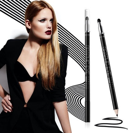 Creion de ochi negru cu vârf de precizie, Cat Eye Kohl Kajal