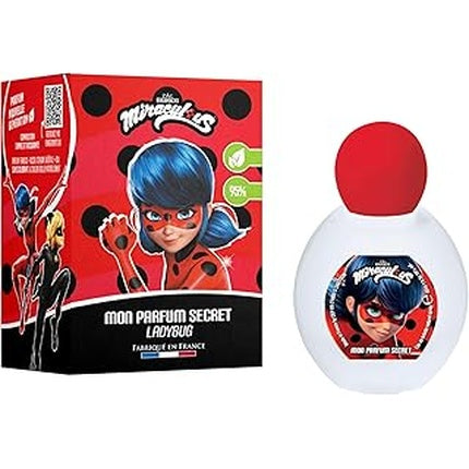 Eau de Toaletă Christine Arbel Miraculous Ladybug Blackberry Fragrance 30 ml