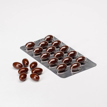 Supliment nutritiv Pilopeptan Driver Seb, 30 capsule pentru păr gras
