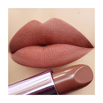 Neve Cosmetics Creamy Concentrated Lipstick Dessert à Lèvres - Birthday Cake, Culoare Marron
