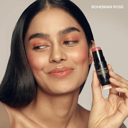 Ruj, Nudestix, set mini, multicolor