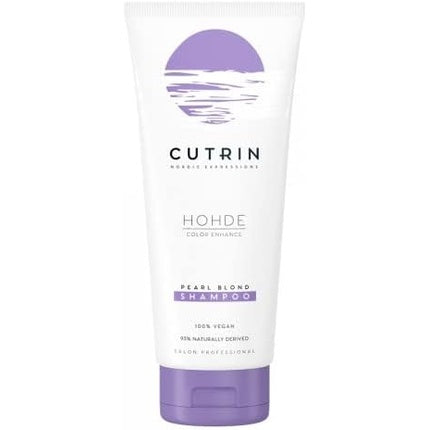 Șampon Cutrin Hohde, Pearl Blond, 250ml