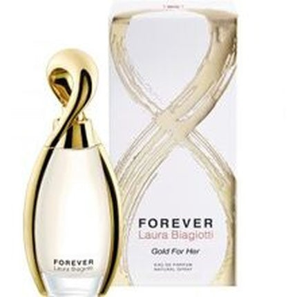 Laura Biagiotti Forever Gold Eau De Parfum, 50ml