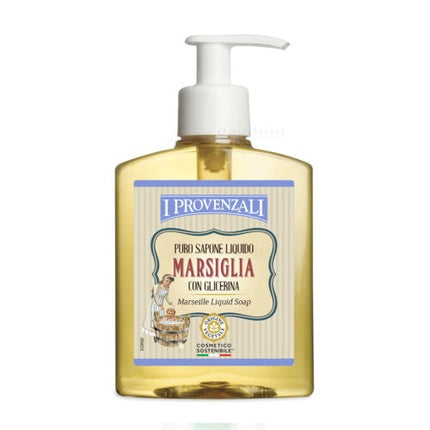 Săpun Lichid, I Provenzali, Marsilia, Glicerină 250ml