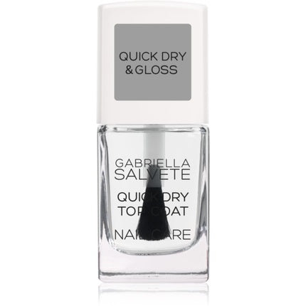 Lac unghii, Gabriella Salvete, Quick Dry, top coat