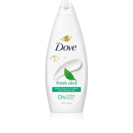 Gel de Duș Dove Fresh Care, 720 ml, alb