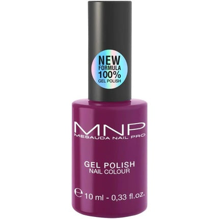 Gel Polish MNP (Mesauda) 228 Big Dreams, culoare mov, capacitate 10ml, nouă formulă