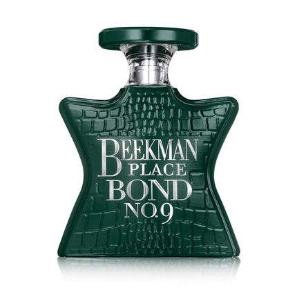 Bond No. 9 Beekman Place, Eau de Parfum pentru bărbați, 34 fl oz