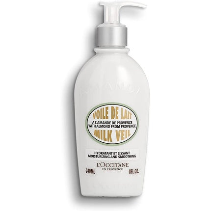 Lotiune de corp, L'Occitane, Almond Milk Veil, 238g