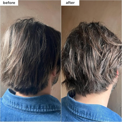 Cremă modelatoare, Briogeo, Style + Treat, albastru
