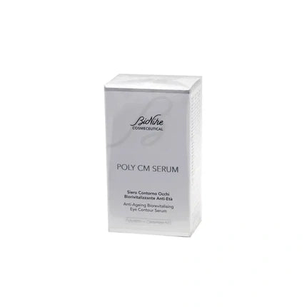 Ser de ochi Bionike Poly CM, Anti-Aging Revitalizant, 15 ml