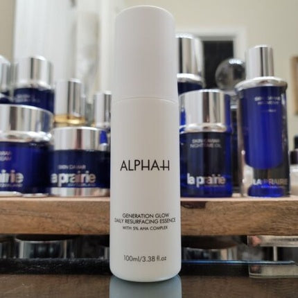 Serum facial, Alpha-H, Generation Glow, alb