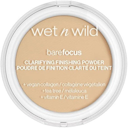 Pudra de fata, Wet 'N' Wild, Bare Focus, 78g