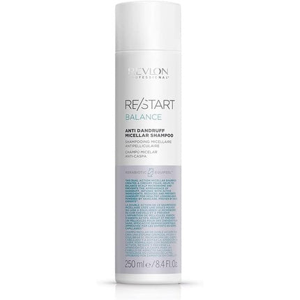 Sampon antimătreață, Revlon, Balance, 250ml