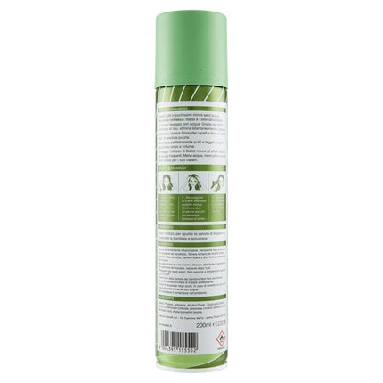 Șampon uscat, Batist, Classic, 200ml