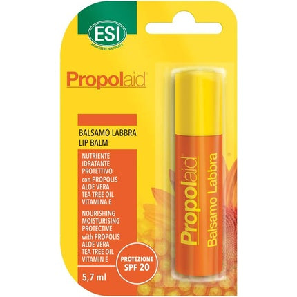 Balsam de buze, Esi, Propolaid, 20g