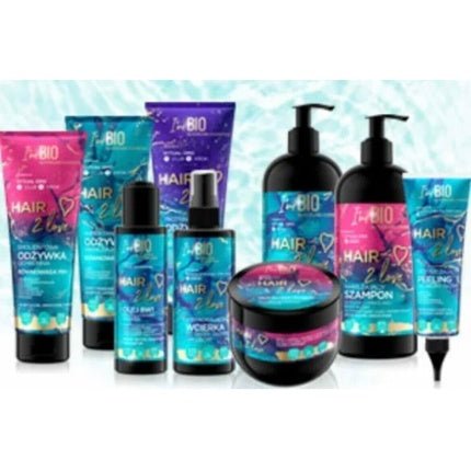 Set Îngrijire Păr, Eveline Hair2Love, multicolor