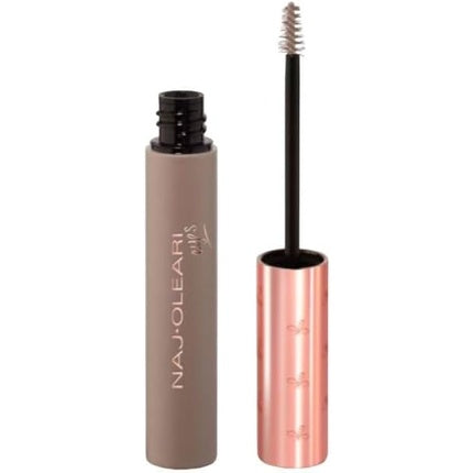Gel de sprâncene Naj Oleari Lasting Shape Eyebrow Fixer 01 Blonde, 10g