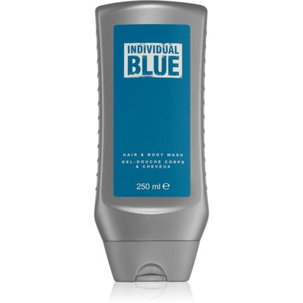 Gel de duș Avon Individual Blue pentru bărbați, 250 ml