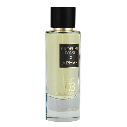 Eau de Parfum Armaf Art 03 Legni Dolci Bruciati, 100ml