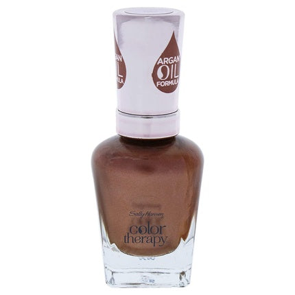 Lac de unghii, Sally Hansen, Color Therapy, bronze, 14.7ml