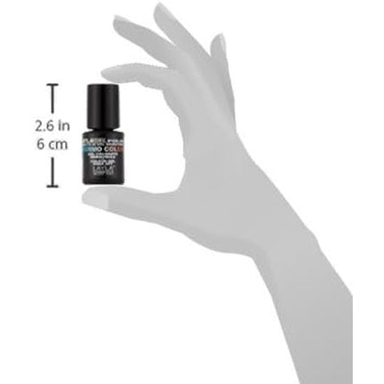 Layla Cosmetics Laylagel Nail Polish Thermo Color, Negru, 9ml