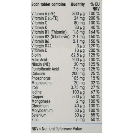 Centrum Men Multivitamin, 30 Tablete, Supliment alimentar pentru bărbați