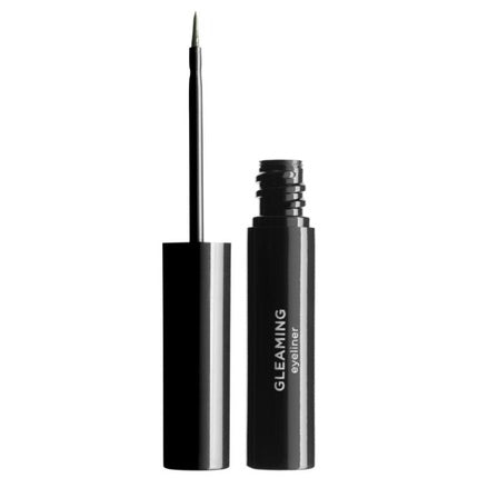 Eyeliner Nouba Gleaming Eye Liner Ediția Limitată 2019, Negru