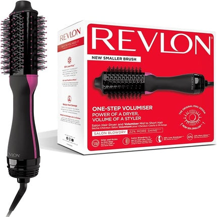 Uscător de păr Revlon Rvdr5282uke, negru