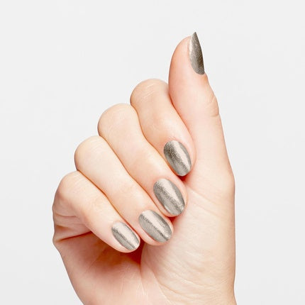 Lac de unghii, OPI, Infinite Shine, gri opac