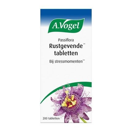 Tablete Passiflora, A.Vogel, 200 bucăți