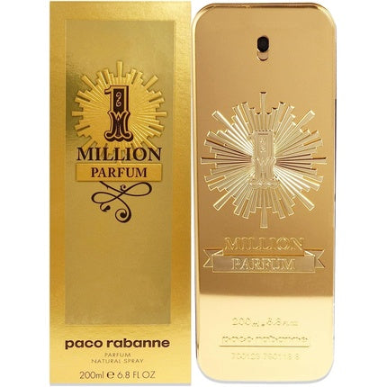 Parfum Bărbați, Paco Rabanne, 1 Million, 200ml