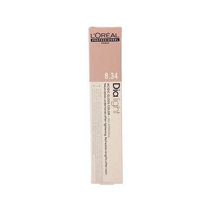 Vopsea de par, L'Oréal Paris, Dialight 8.34, 50ml